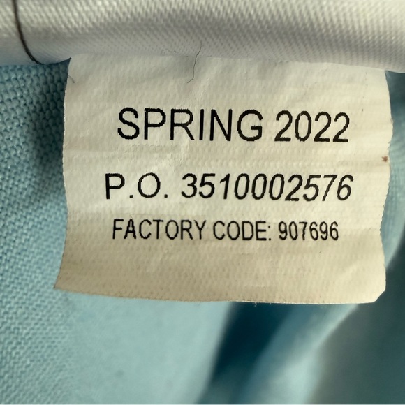 Carhartt Men's Force Relaxed Fit Light Blue Short Sleeve Pocket‎ Polo Shirt 3XL - Picture 6 of 6